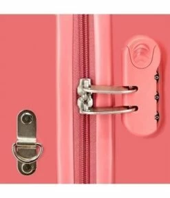 Disney Maleta Infantil Correpasillos 2 Ruedas Multidirec Minnie Loving Liffe -Equipaje Tienda de ventas 27830