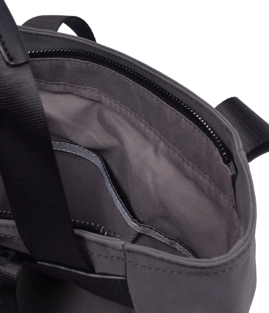 Mochila Grande 2 Asas KCB 2824 Negro 7 Mochila Grande 2 Asas KCB 2824 Negro - Imagen 5