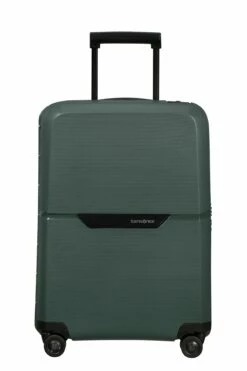Maleta Cabina 55 Cm 4 Ruedas Samsonite Magnum Eco Verde (Forest Green) 23 Maleta Cabina 55 Cm 4 Ruedas Samsonite Magnum Eco Verde (Forest Green) -Equipaje Tienda de ventas 27865