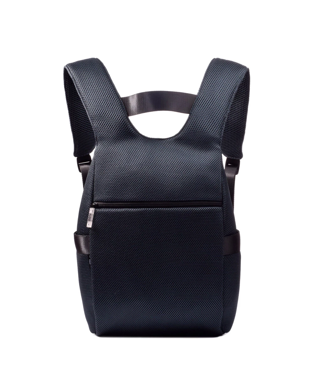 Mochila Pequeña Antirrobo 3D KCB 2363 Azul 3 Mochila Pequeña Antirrobo 3D KCB 2363 Azul