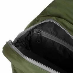 Bandolera Monotira Sostenible Roka Willesden B Verde (Avocado) -Equipaje Tienda de ventas 27882