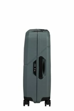 Maleta Cabina 55 Cm 4 Ruedas Samsonite Magnum Eco Petrol Grey -Equipaje Tienda de ventas 27909