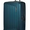 Maleta Extra Grande 81 Cm Exp 4 R Samsonite Nuon Mate Azul ( Petrol Blue )