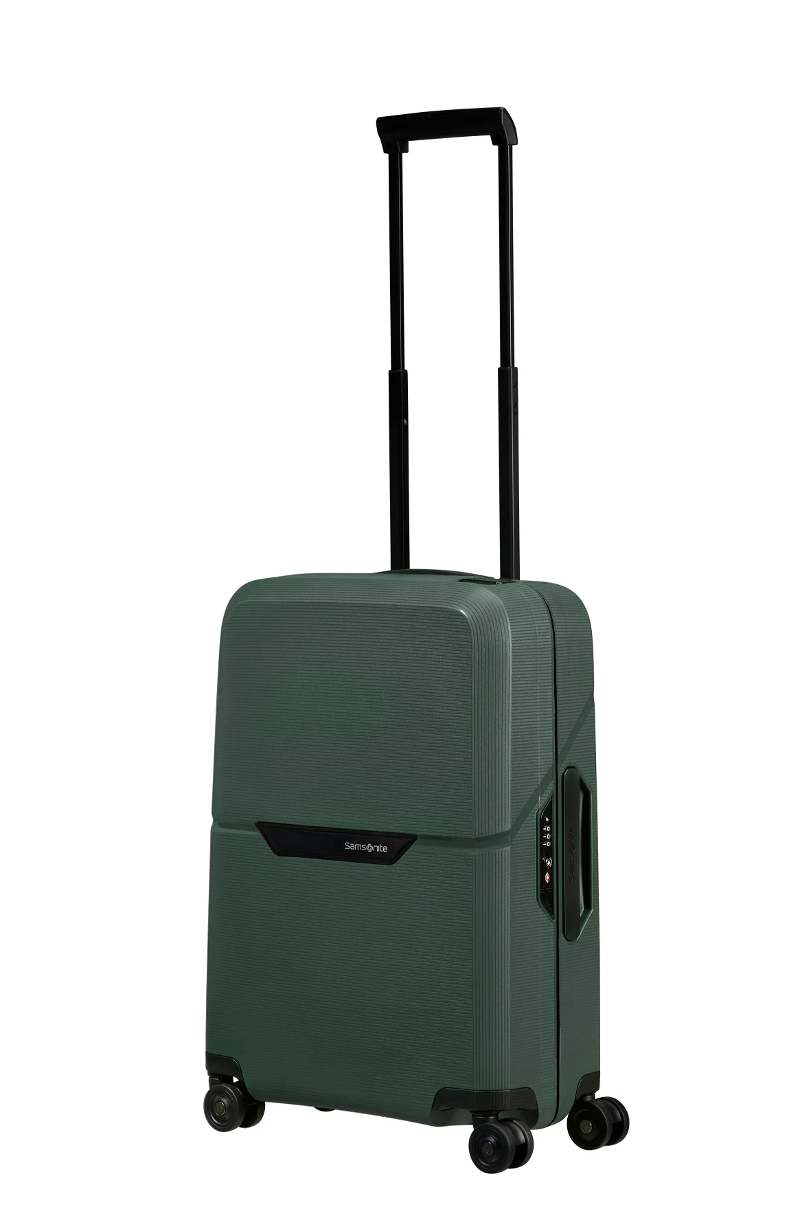 Maleta Cabina 55 Cm 4 Ruedas Samsonite Magnum Eco Verde (Forest Green) 9 Maleta Cabina 55 Cm 4 Ruedas Samsonite Magnum Eco Verde (Forest Green) - Imagen 7