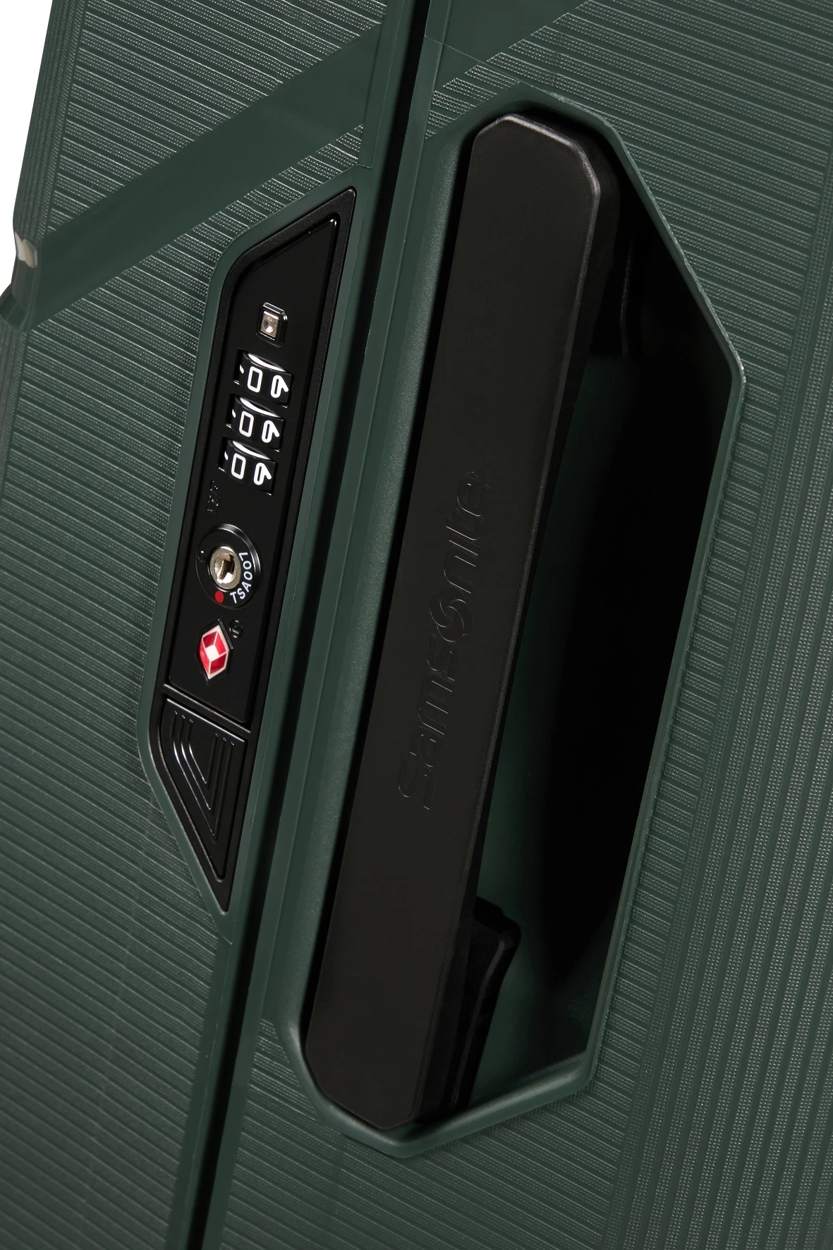 Maleta Cabina 55 Cm 4 Ruedas Samsonite Magnum Eco Verde (Forest Green) 13 Maleta Cabina 55 Cm 4 Ruedas Samsonite Magnum Eco Verde (Forest Green) - Imagen 11