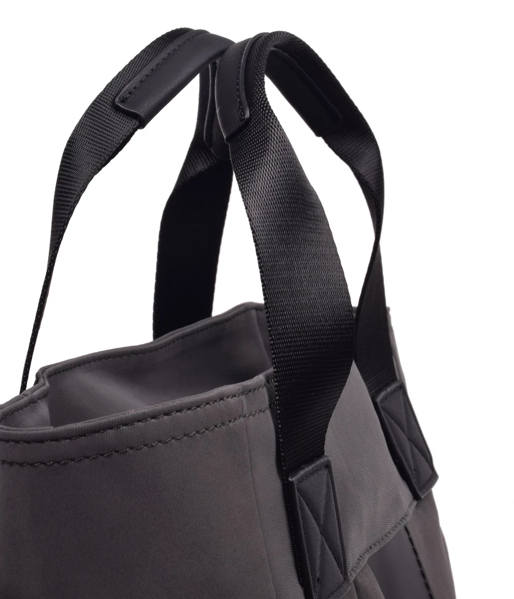 Mochila Grande 2 Asas KCB 2824 Negro 8 Mochila Grande 2 Asas KCB 2824 Negro - Imagen 6