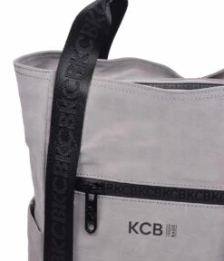 Mochila Grande 2 Asas KCB 2700 Gris 12 Mochila Grande 2 Asas KCB 2700 Gris -Equipaje Tienda de ventas 27965