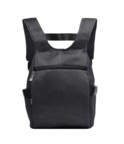 Mochila Mediana Antirrobo 3D KCB 2361 Humo