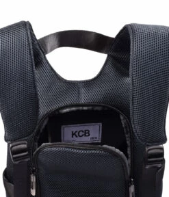 Mochila Pequeña Antirrobo 3D KCB 2363 Azul 13 Mochila Pequeña Antirrobo 3D KCB 2363 Azul -Equipaje Tienda de ventas 28005