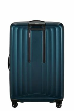 Maleta Extra Grande 81 Cm Exp 4 R Samsonite Nuon Mate Azul ( Petrol Blue ) -Equipaje Tienda de ventas 28039
