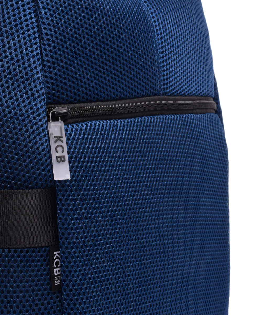 Mochila Pequeña Antirrobo 3D KCB 2363 Jeans 7 Mochila Pequeña Antirrobo 3D KCB 2363 Jeans - Imagen 5