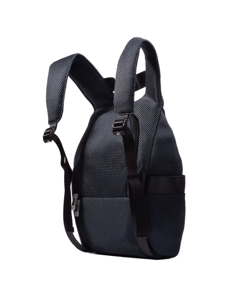 Mochila Pequeña Antirrobo 3D KCB 2363 Azul 5 Mochila Pequeña Antirrobo 3D KCB 2363 Azul - Imagen 3