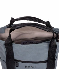 Mochila Pequeña 2 Asas KCB 2701 Jeans 13 Mochila Pequeña 2 Asas KCB 2701 Jeans -Equipaje Tienda de ventas 28055