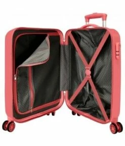 Disney Maleta De Cabina 55 Cm 4 Ruedas Rígida Minie Loving Life 12 Disney Maleta De Cabina 55 Cm 4 Ruedas Rígida Minie Loving Life -Equipaje Tienda de ventas 28071