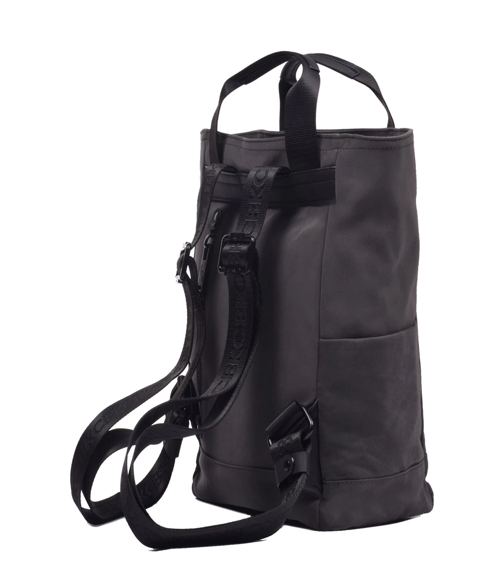 Mochila Grande 2 Asas KCB 2824 Negro 5 Mochila Grande 2 Asas KCB 2824 Negro - Imagen 3