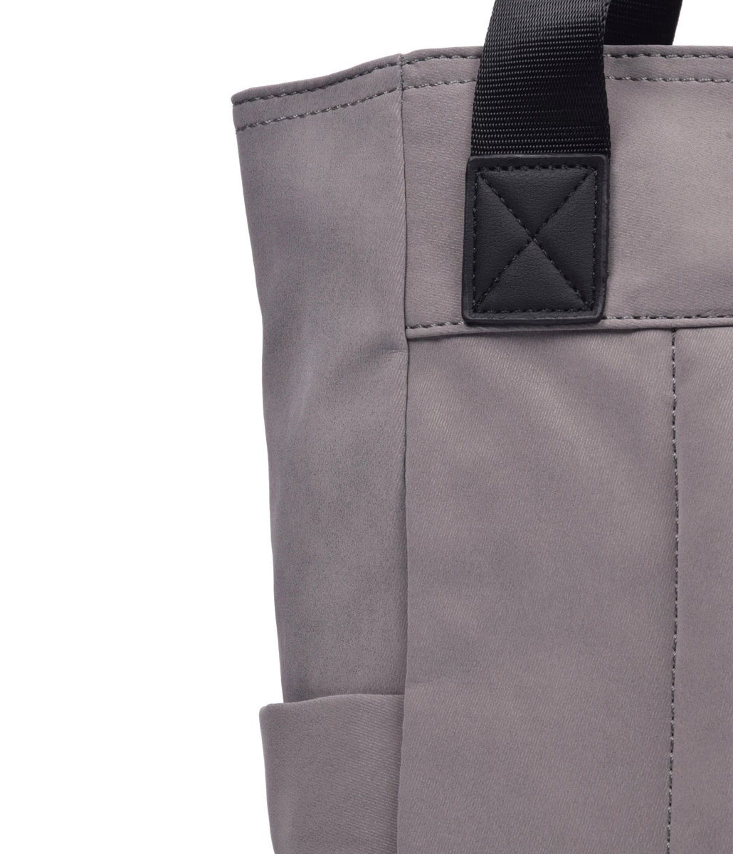 Mochila Mediana 2 Asas KCB 2825 Gris 7 Mochila Mediana 2 Asas KCB 2825 Gris - Imagen 5