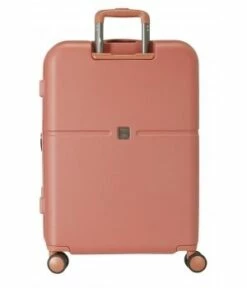 Maleta Mediana 70 Cm 4 Ruedas Exp Pepe Jeans Highlight Terracota 17 Maleta Mediana 70 Cm 4 Ruedas Exp Pepe Jeans Highlight Terracota -Equipaje Tienda de ventas 28115