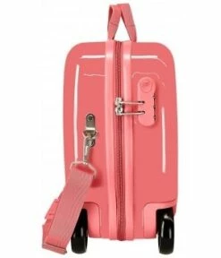 Disney Maleta Infantil Correpasillos 2 Ruedas Multidirec Minnie Loving Liffe -Equipaje Tienda de ventas 28134