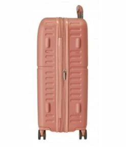 Maleta Mediana 70 Cm 4 Ruedas Exp Pepe Jeans Highlight Terracota 20 Maleta Mediana 70 Cm 4 Ruedas Exp Pepe Jeans Highlight Terracota -Equipaje Tienda de ventas 28154