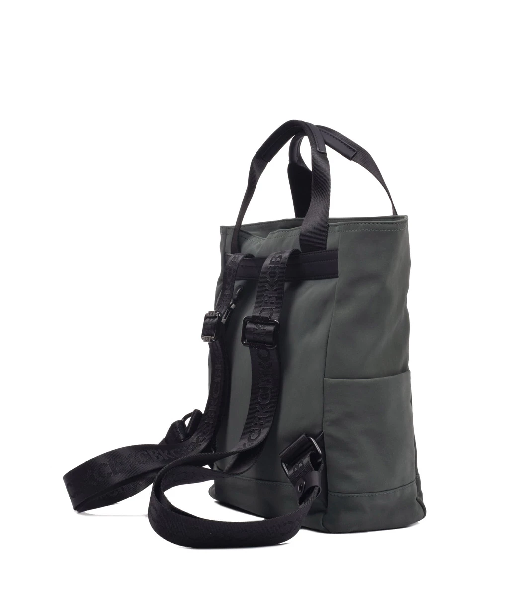 Mochila Mediana 2 Asas KCB 2825 Petrol 5 Mochila Mediana 2 Asas KCB 2825 Petrol - Imagen 3