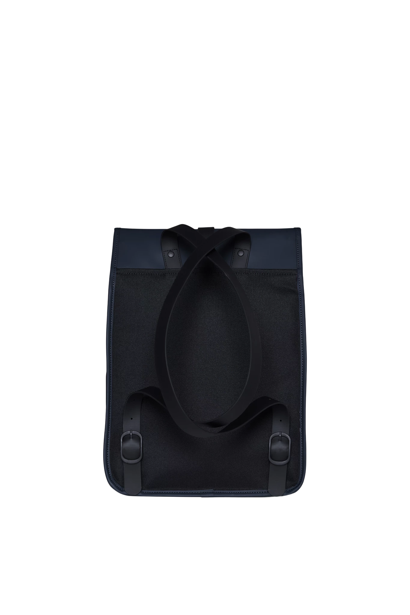 Mochila Rains Rucksack Azul Marino (Navy) 4 Mochila Rains Rucksack Azul Marino (Navy) - Imagen 2