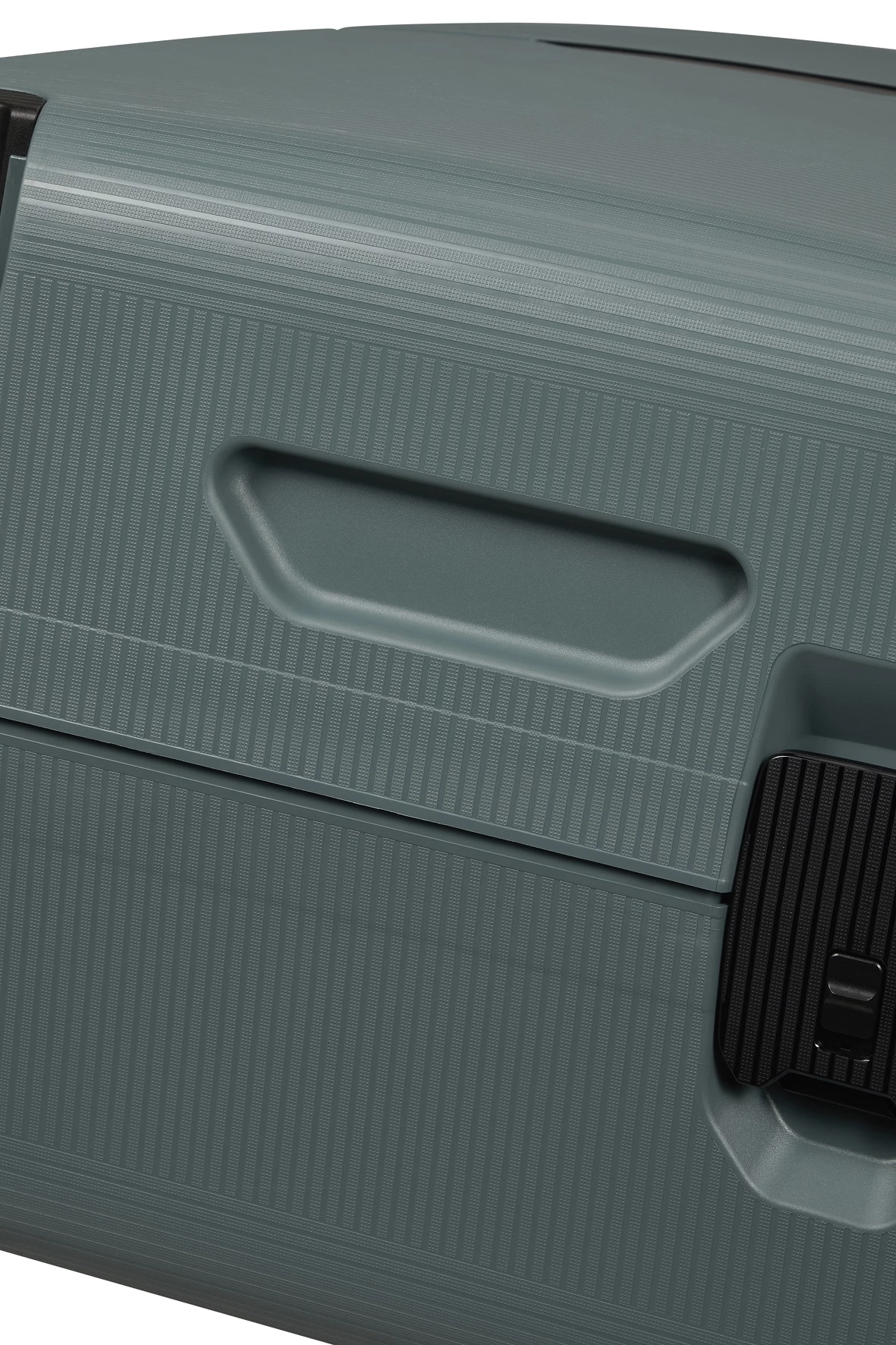 Maleta Mediana 69 Cm 4 Ruedas Samsonite Magnum ECO Petrol Grey 9 Maleta Mediana 69 Cm 4 Ruedas Samsonite Magnum ECO Petrol Grey - Imagen 7