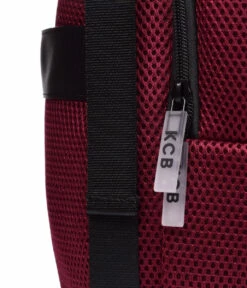 Mochila Pequeña Antirrobo 3D KCB 2363 Vino 12 Mochila Pequeña Antirrobo 3D KCB 2363 Vino -Equipaje Tienda de ventas 28195