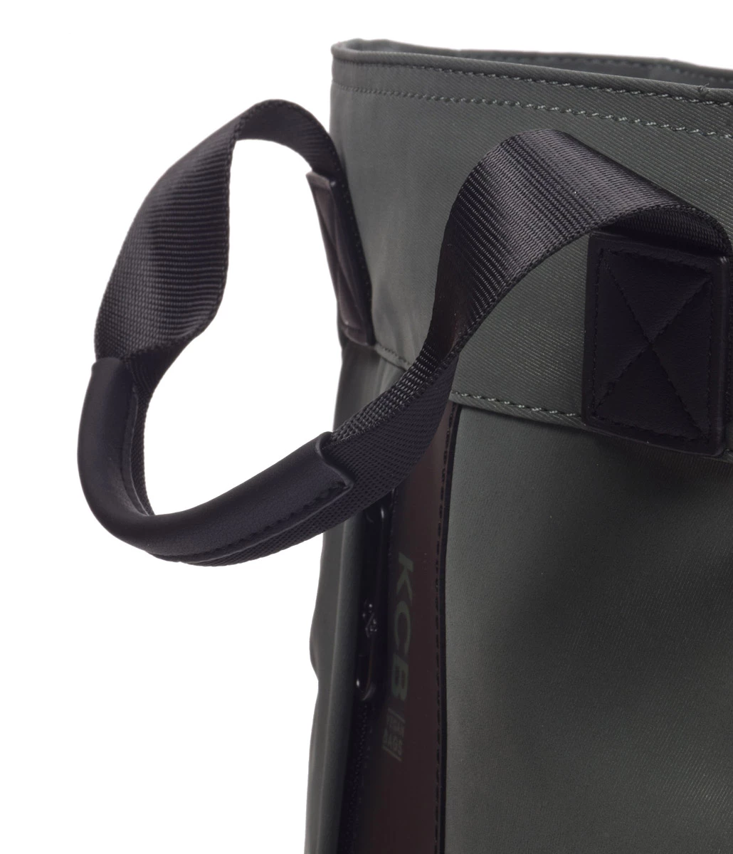 Mochila Grande 2 Asas KCB 2824 Petrol 6 Mochila Grande 2 Asas KCB 2824 Petrol - Imagen 4