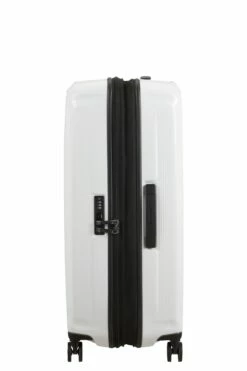 Maleta Grande 75 Cm Exp Samsonite Nuon Blanco ( Metallic White ) 11 Maleta Grande 75 Cm Exp Samsonite Nuon Blanco ( Metallic White ) -Equipaje Tienda de ventas 28201