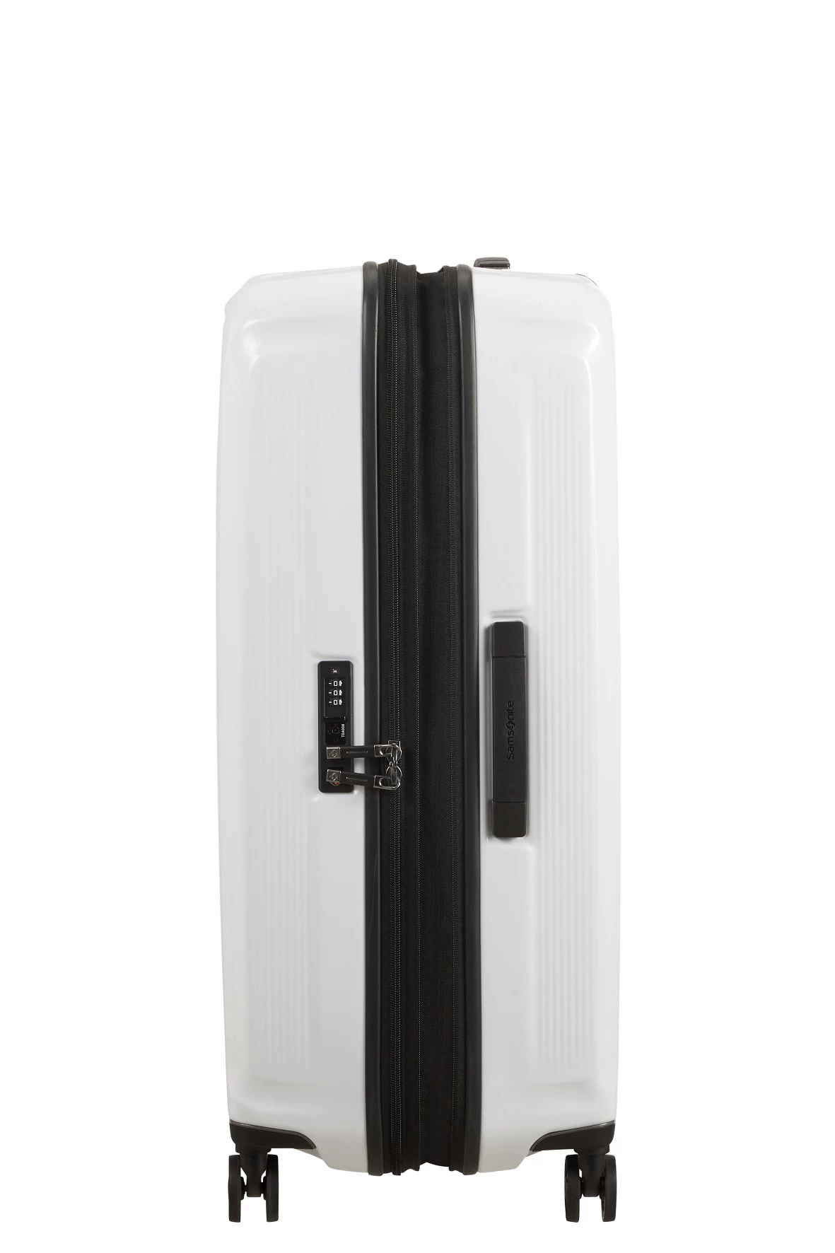Maleta Grande 75 Cm Exp Samsonite Nuon Blanco ( Metallic White ) 6 Maleta Grande 75 Cm Exp Samsonite Nuon Blanco ( Metallic White ) - Imagen 4