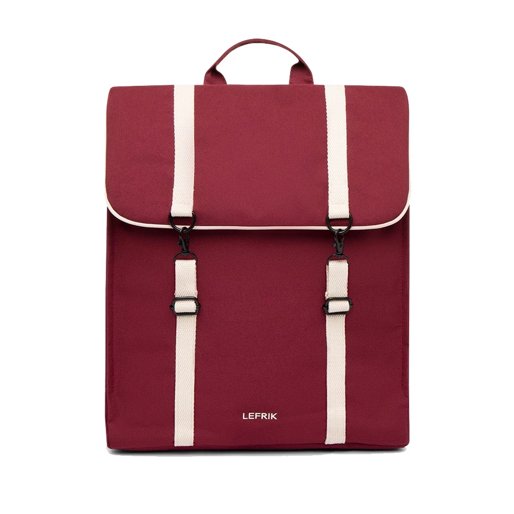 Mochila Lefrik Handy Noveau Granate (Garnet) 3 Mochila Lefrik Handy Noveau Granate (Garnet)