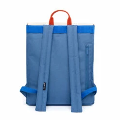 Mochila Lefrik Handy Mini Azul Claro-Blanco ( Noah Ink ) 9 Mochila Lefrik Handy Mini Azul Claro-Blanco ( Noah Ink ) -Equipaje Tienda de ventas 28326