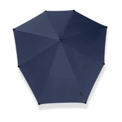 Paraguas Large Antiviento SENZ Azul (Midnight Blue) 8 Paraguas Large Antiviento SENZ Azul (Midnight Blue) -Equipaje Tienda de ventas 28327