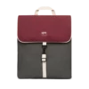 Mochila Lefrik Handy Mini Granate-Kaki (Mao-Garnet) -Equipaje Tienda de ventas 28343