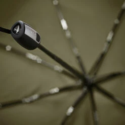 Paraguas Plegable Mini Automatico SENZ Verde Oliva (Olive Branche) -Equipaje Tienda de ventas 28378