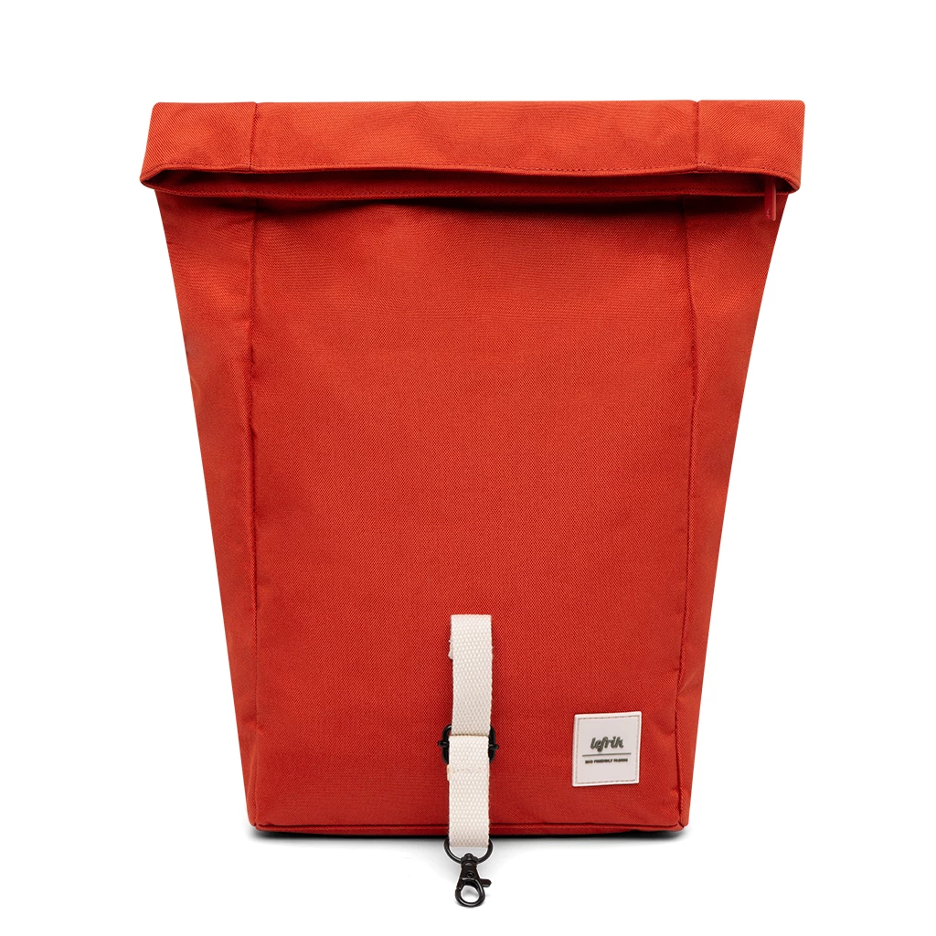 Mochila Lefrik Roll Mini Caldera ( Rust ) 5 Mochila Lefrik Roll Mini Caldera ( Rust ) - Imagen 3