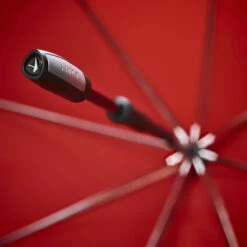 Paraguas Large Antiviento SENZ Rojo (Passion Red) -Equipaje Tienda de ventas 28435