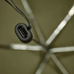 Paraguas Plegable Micro SENZ Verde Oliva (olive Branche) -Equipaje Tienda de ventas 28448