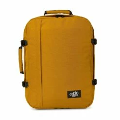 Mochila De Viaje Cabin Zero Classic 44 L. Mostaza (Orange Chilli) 35 Mochila De Viaje Cabin Zero Classic 44 L. Mostaza (Orange Chilli) -Equipaje Tienda de ventas 28484