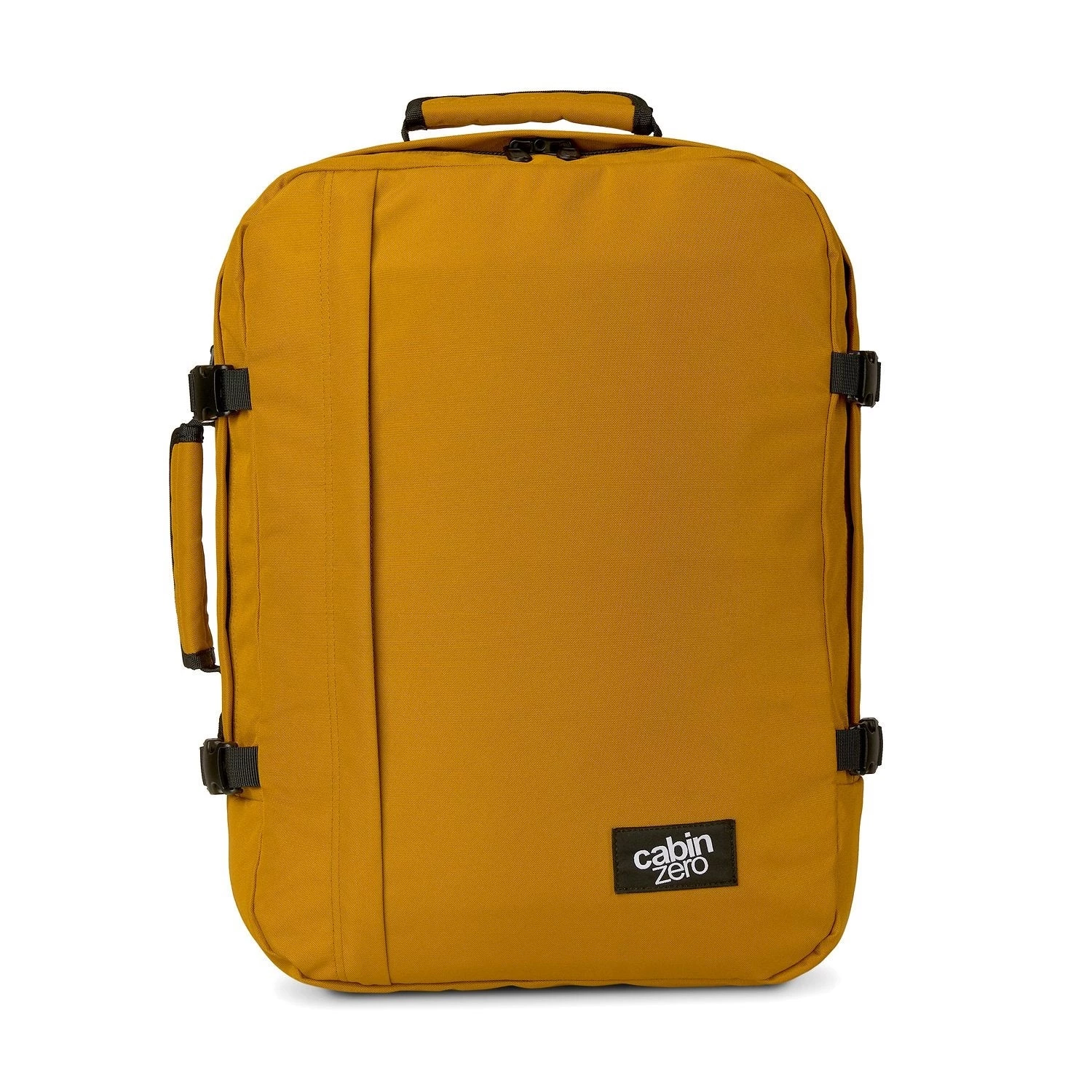 Mochila De Viaje Cabin Zero Classic 44 L. Mostaza (Orange Chilli) 19 Mochila De Viaje Cabin Zero Classic 44 L. Mostaza (Orange Chilli) - Imagen 17