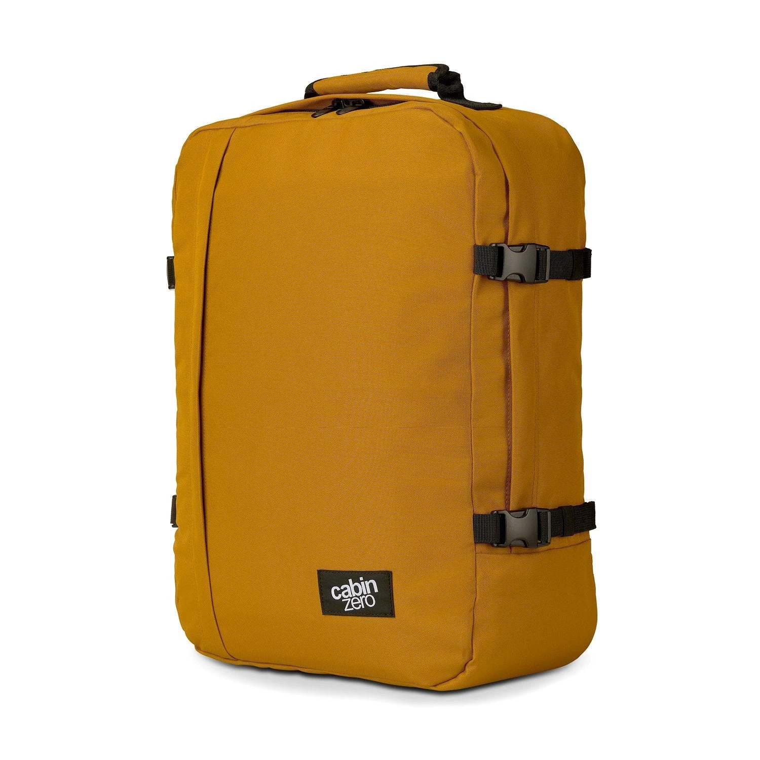 Mochila De Viaje Cabin Zero Classic 44 L. Mostaza (Orange Chilli) 3 Mochila De Viaje Cabin Zero Classic 44 L. Mostaza (Orange Chilli)