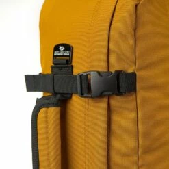 Mochila De Viaje Cabin Zero Classic 44 L. Mostaza (Orange Chilli) 30 Mochila De Viaje Cabin Zero Classic 44 L. Mostaza (Orange Chilli) -Equipaje Tienda de ventas 28498