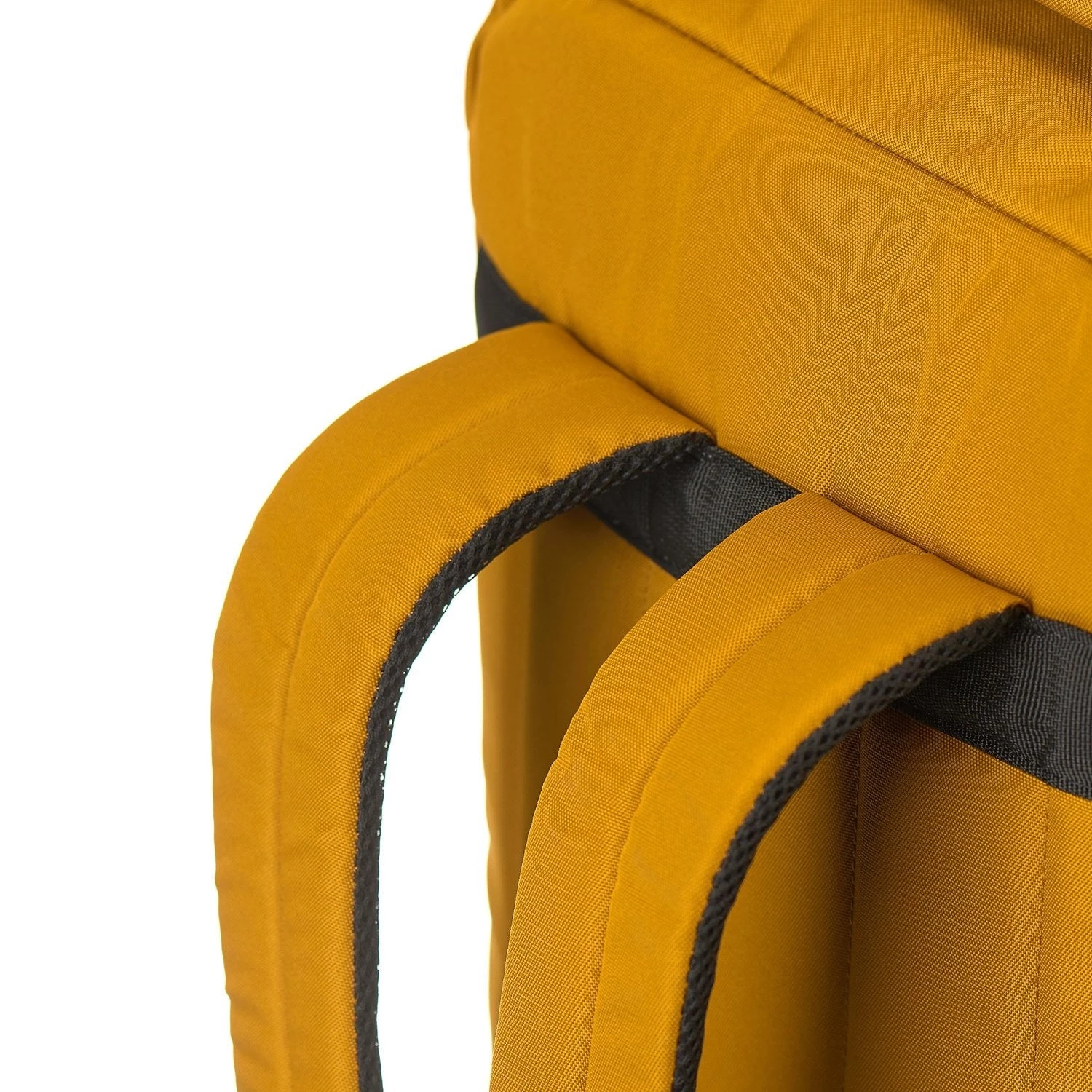 Mochila De Viaje Cabin Zero Classic 44 L. Mostaza (Orange Chilli) 9 Mochila De Viaje Cabin Zero Classic 44 L. Mostaza (Orange Chilli) - Imagen 7