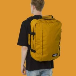 Mochila De Viaje Cabin Zero Classic 44 L. Mostaza (Orange Chilli) 34 Mochila De Viaje Cabin Zero Classic 44 L. Mostaza (Orange Chilli) -Equipaje Tienda de ventas 28513