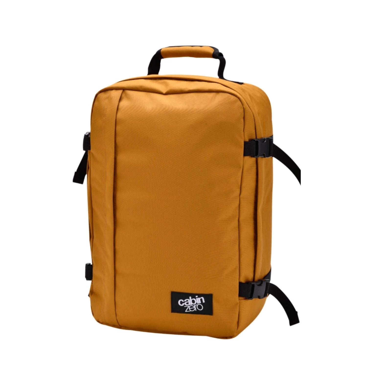 Mochila De Viaje Cabin Zero Classic 36 L. Mostaza (Orange Chilli) 3 Mochila De Viaje Cabin Zero Classic 36 L. Mostaza (Orange Chilli)