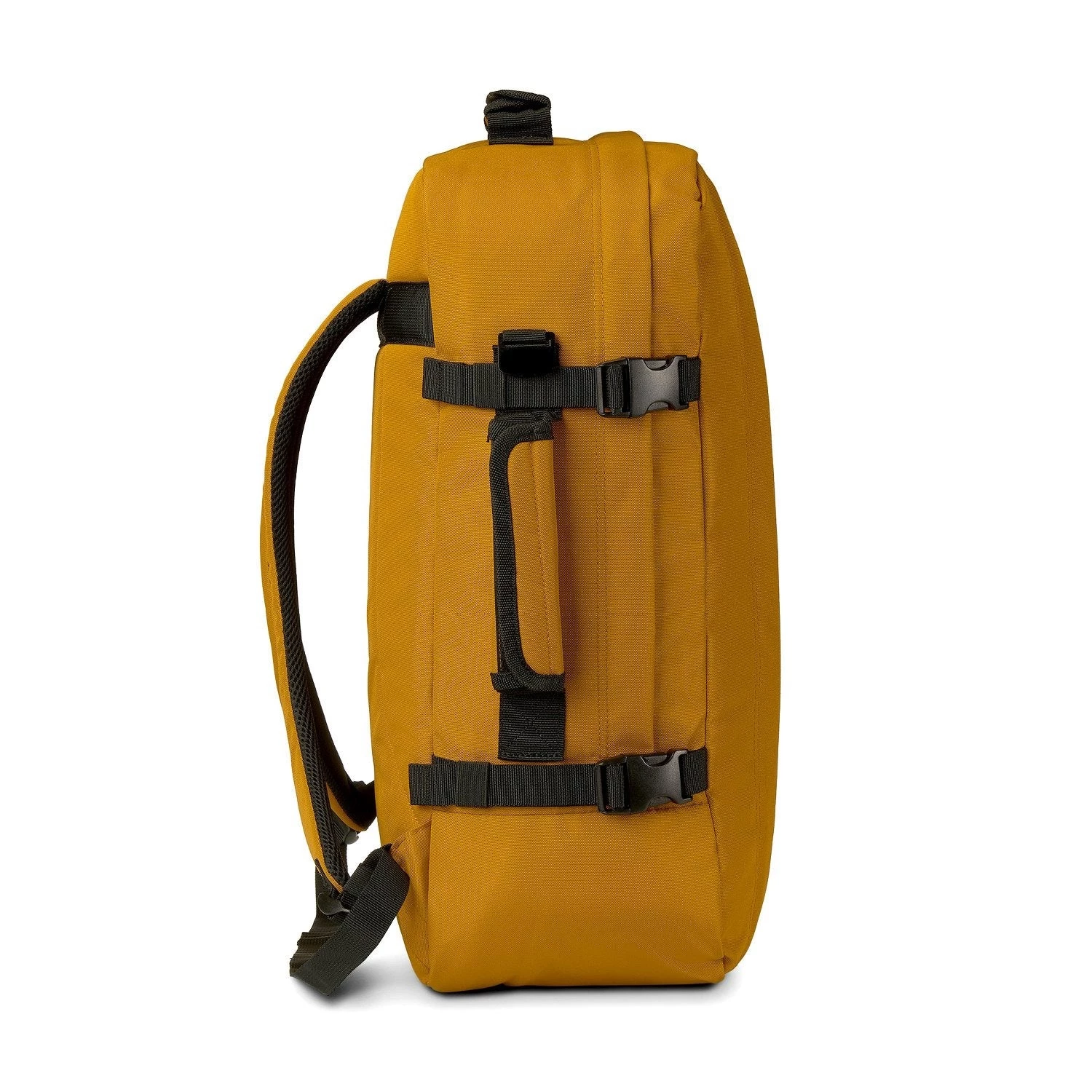 Mochila De Viaje Cabin Zero Classic 44 L. Mostaza (Orange Chilli) 4 Mochila De Viaje Cabin Zero Classic 44 L. Mostaza (Orange Chilli) - Imagen 2