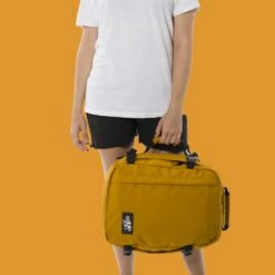 Mochila De Viaje Cabin Zero Classic 28 L. Mostaza (Orange Chilli) 20 Mochila De Viaje Cabin Zero Classic 28 L. Mostaza (Orange Chilli) -Equipaje Tienda de ventas 28521