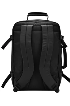 Mochila De Viaje Cabin Zero Classic 36 L. Negro (Absolute Black) -Equipaje Tienda de ventas 28529