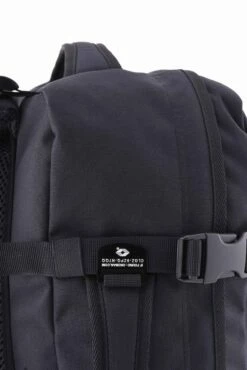 Mochila De Viaje Cabin Zero Military 28 L. Negro (Absolute Black) 13 Mochila De Viaje Cabin Zero Military 28 L. Negro (Absolute Black) -Equipaje Tienda de ventas 28543