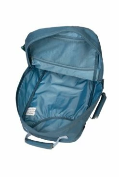 Mochila De Viaje Cabin Zero Classic 28 L. Azul (Aruba Blue) 13 Mochila De Viaje Cabin Zero Classic 28 L. Azul (Aruba Blue) -Equipaje Tienda de ventas 28554